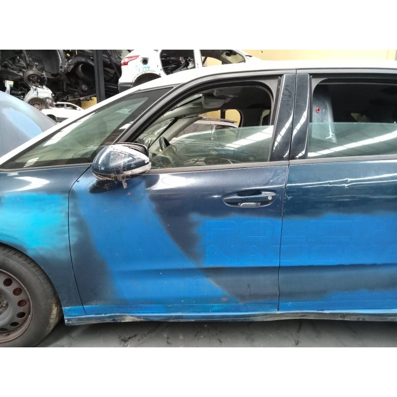 Recambio de puerta delantera izquierda para citroën c4 grand picasso shine referencia OEM IAM   