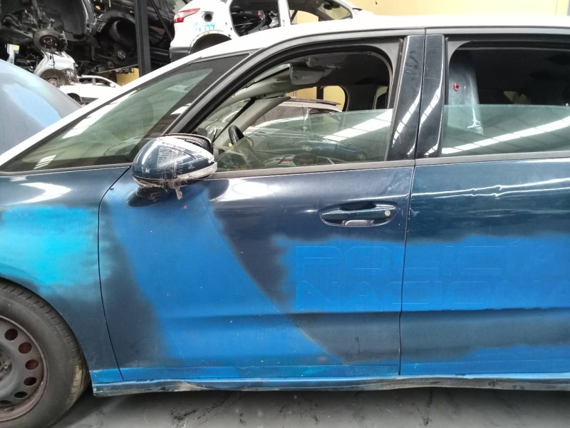 Recambio de puerta delantera izquierda para citroën c4 grand picasso shine referencia OEM IAM   