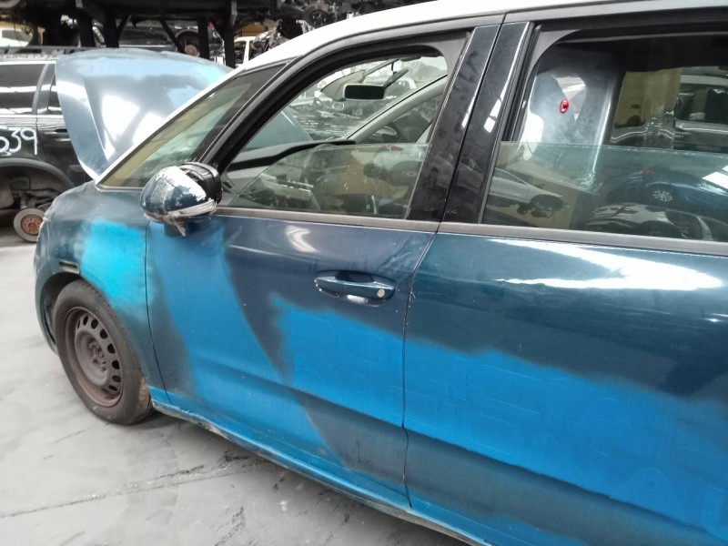 Recambio de puerta delantera izquierda para citroën c4 grand picasso shine referencia OEM IAM   