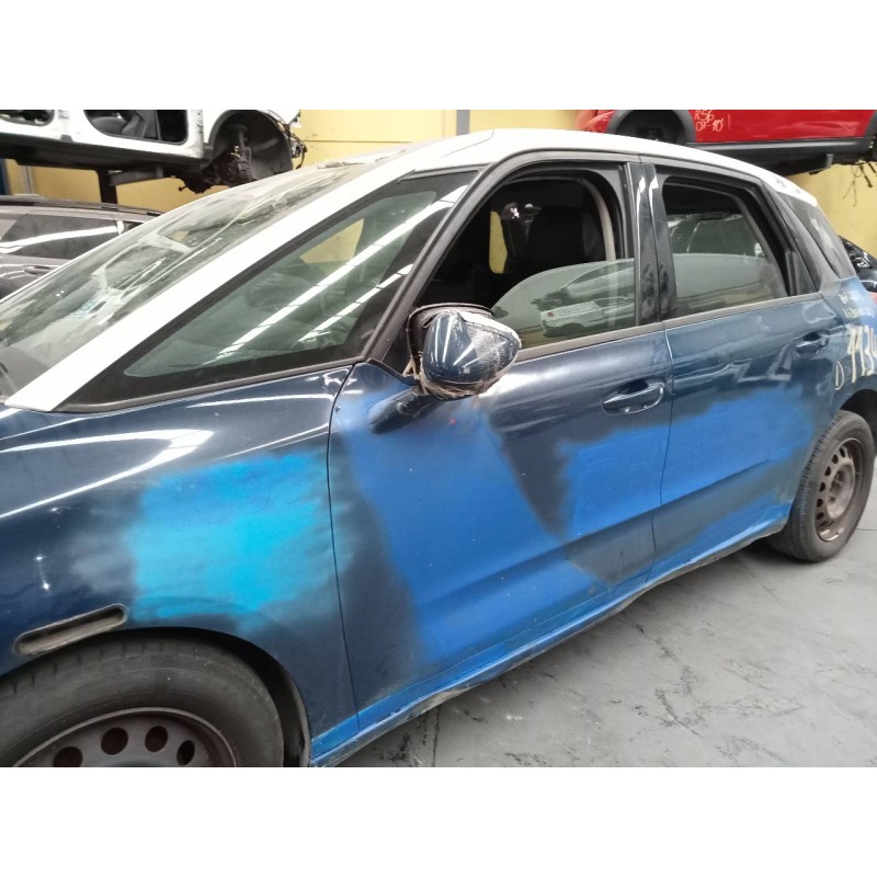 Recambio de puerta delantera izquierda para citroën c4 grand picasso shine referencia OEM IAM   
