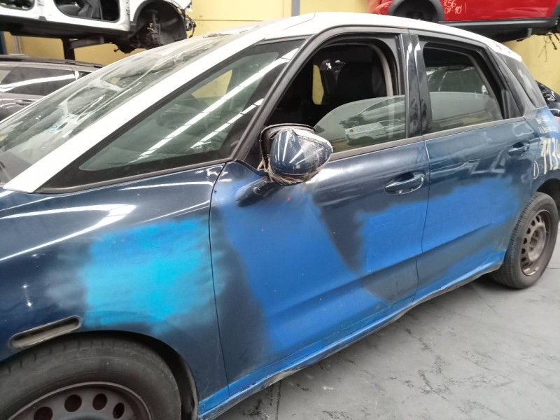 Recambio de puerta delantera izquierda para citroën c4 grand picasso shine referencia OEM IAM   