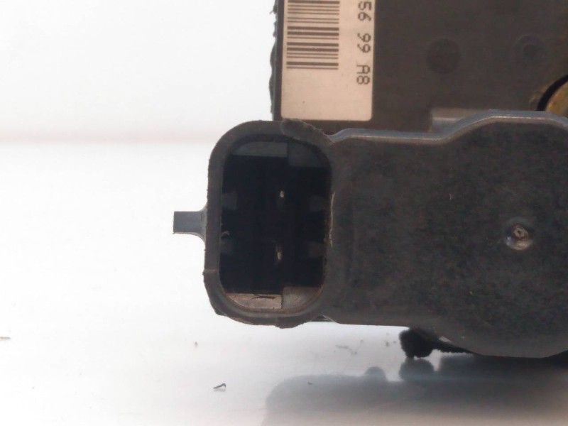 Recambio de cerradura puerta delantera izquierda para opel frontera b basis referencia OEM IAM 16637561  E2-B6-4-1