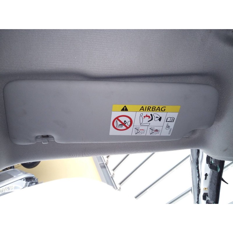 Recambio de parasol derecho para audi a3 sportback (8vf) s line edition referencia OEM IAM   