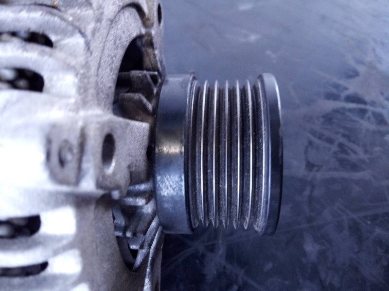 Recambio de alternador para jeep renegade limited 4wd referencia OEM IAM 51929089 MS1042118660 P3-A5-28-2