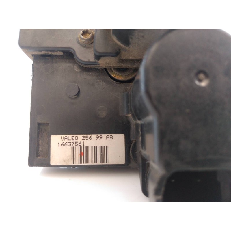Recambio de cerradura puerta delantera izquierda para opel frontera b basis referencia OEM IAM 16637561  E2-B6-4-1