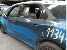 Recambio de puerta trasera izquierda para citroën c4 grand picasso shine referencia OEM IAM    2