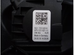 Recambio de pedal acelerador para audi a3 sportback (8vf) s line edition referencia OEM IAM 5Q1723503H 6PV010621  2