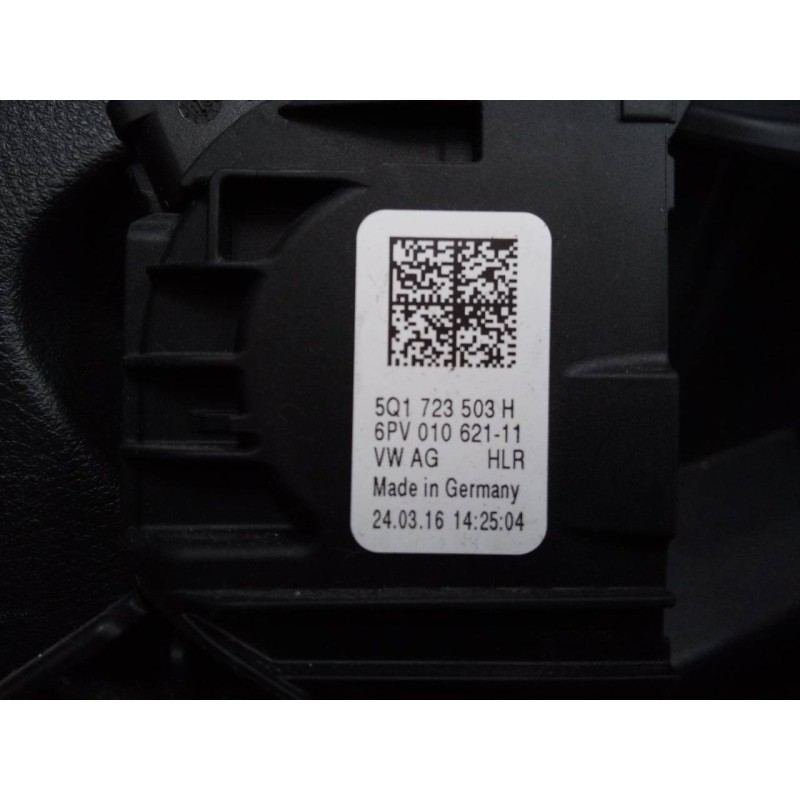 Recambio de pedal acelerador para audi a3 sportback (8vf) s line edition referencia OEM IAM 5Q1723503H 6PV010621 