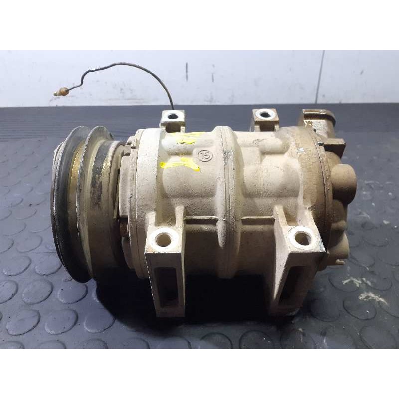 Recambio de compresor aire acondicionado para mitsubishi l 200 (k6/7) 2500 td glx (4-ptas.) referencia OEM IAM 5080117303 MR1906