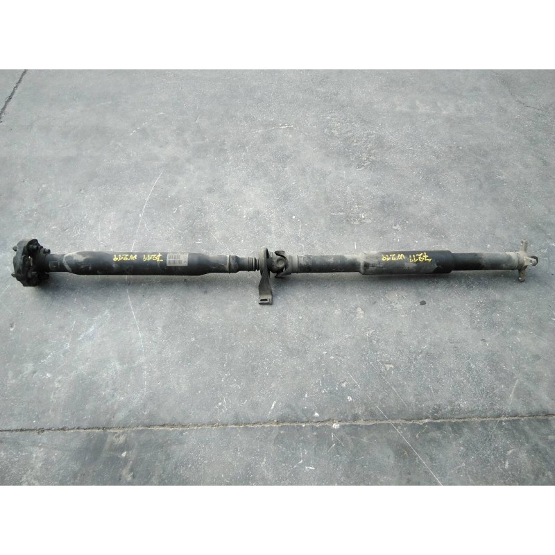 Recambio de transmision central para mercedes-benz clase cls (w219) 320 cdi (219.322) referencia OEM IAM A2118906  P1-A1-36