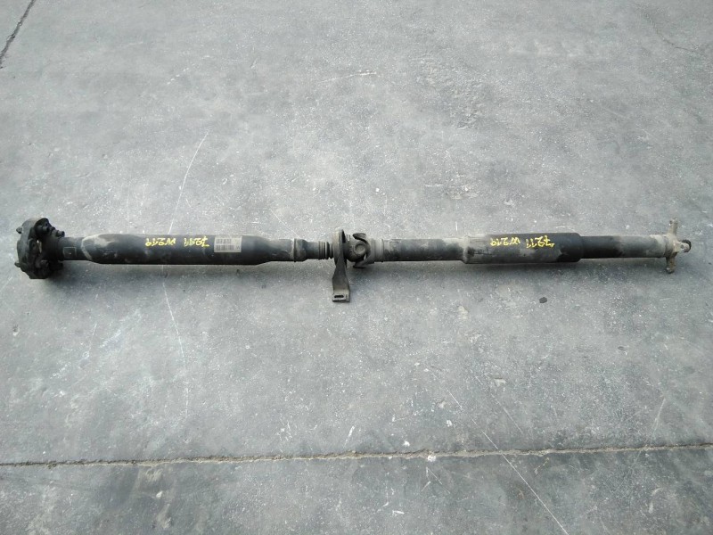 Recambio de transmision central para mercedes-benz clase cls (w219) 320 cdi (219.322) referencia OEM IAM A2118906  P1-A1-36