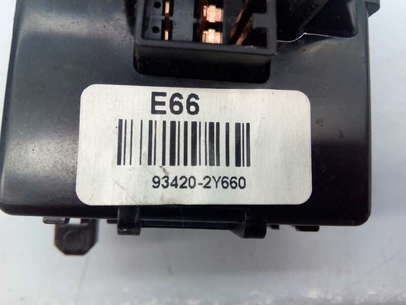 Recambio de mando limpia para kia sportage referencia OEM IAM   E3-A3-44-4
