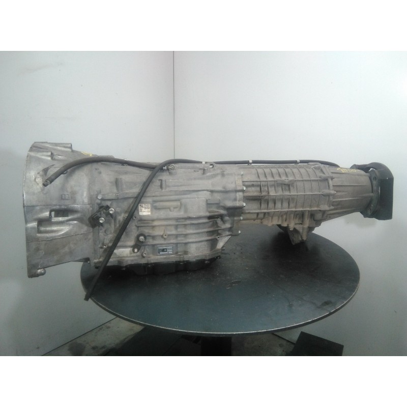 Recambio de caja cambios para volkswagen touareg (7l6) tdi r5 referencia OEM IAM HAN 09D300037K M1-A1-132
