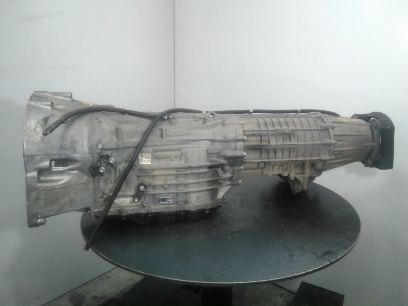 Recambio de caja cambios para volkswagen touareg (7l6) tdi r5 referencia OEM IAM HAN 09D300037K M1-A1-132