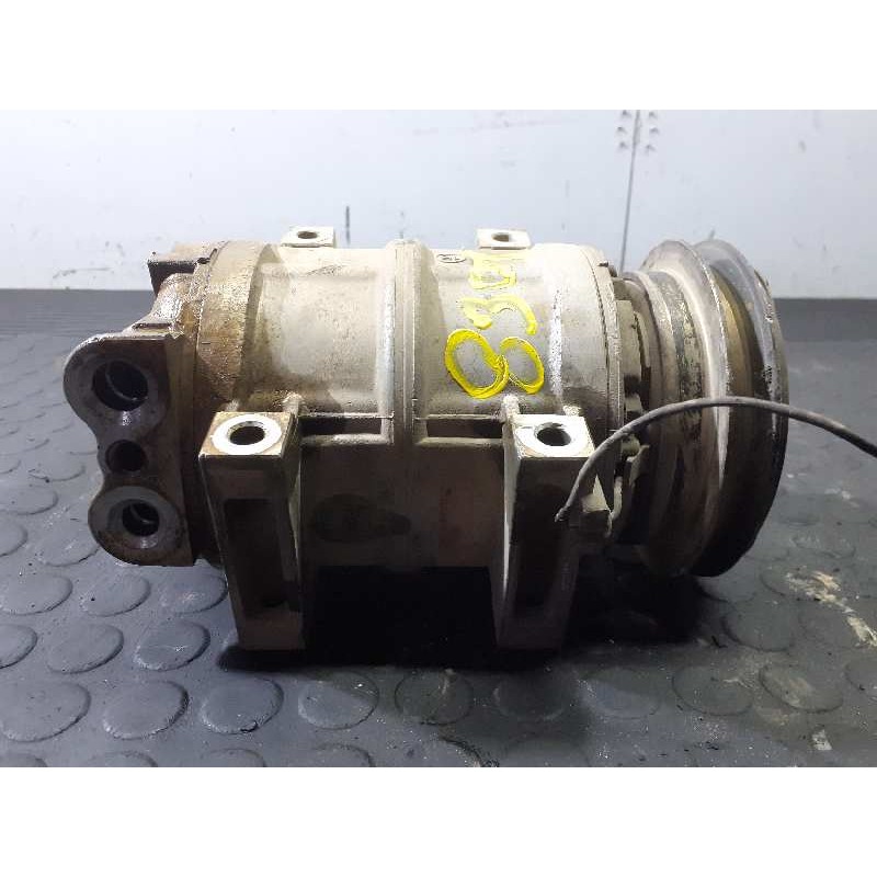 Recambio de compresor aire acondicionado para mitsubishi l 200 (k6/7) 2500 td glx (4-ptas.) referencia OEM IAM 5080117303 MR1906