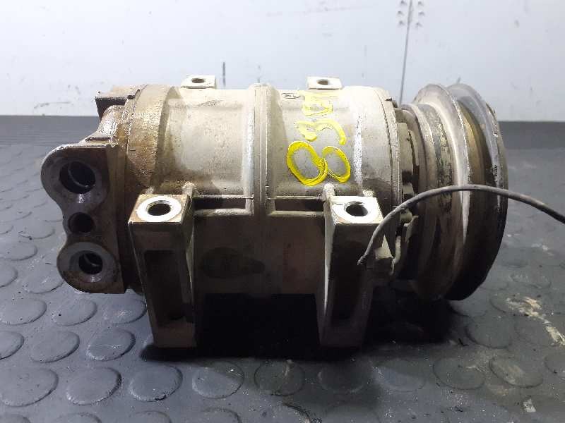 Recambio de compresor aire acondicionado para mitsubishi l 200 (k6/7) 2500 td glx (4-ptas.) referencia OEM IAM 5080117303 MR1906