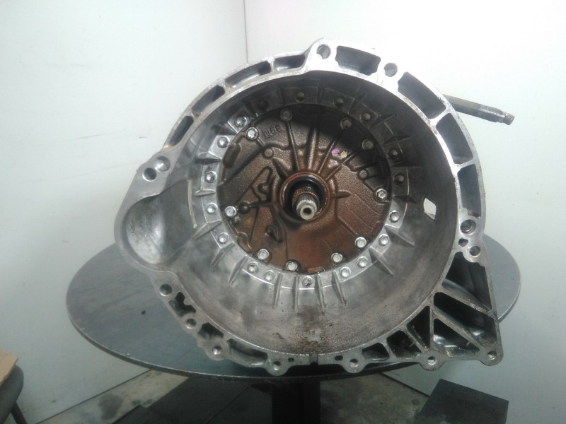 Recambio de caja cambios para volkswagen touareg (7l6) tdi r5 referencia OEM IAM HAN 09D300037K M1-A1-132