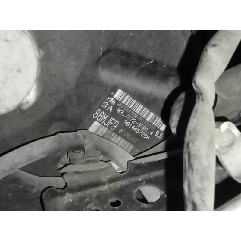 Recambio de servofreno para citroën c4 grand picasso shine referencia OEM IAM 9814457780  