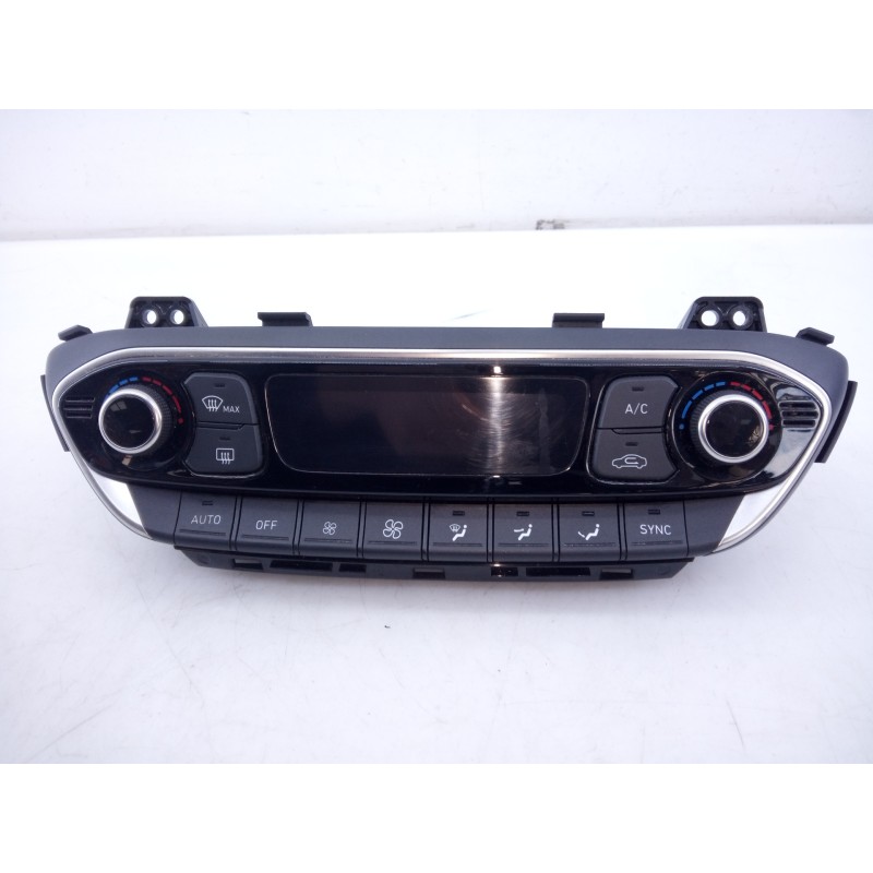 Recambio de mando climatizador para hyundai i30 fastback tecno referencia OEM IAM 97250G4251  E3-A3-45-1