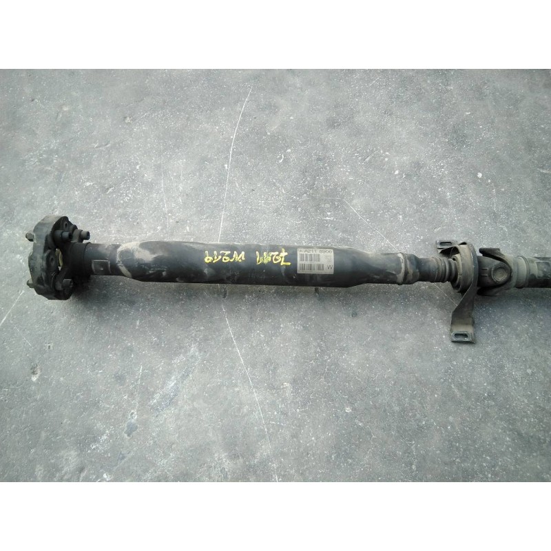 Recambio de transmision central para mercedes-benz clase cls (w219) 320 cdi (219.322) referencia OEM IAM A2118906  P1-A1-36