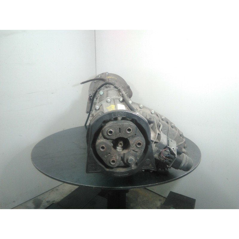 Recambio de caja cambios para volkswagen touareg (7l6) tdi r5 referencia OEM IAM HAN 09D300037K M1-A1-132