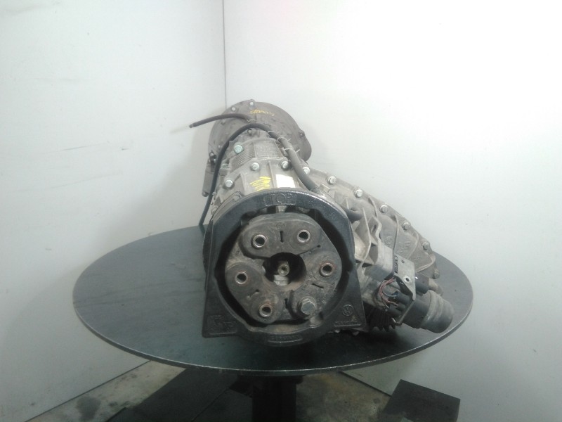 Recambio de caja cambios para volkswagen touareg (7l6) tdi r5 referencia OEM IAM HAN 09D300037K M1-A1-132