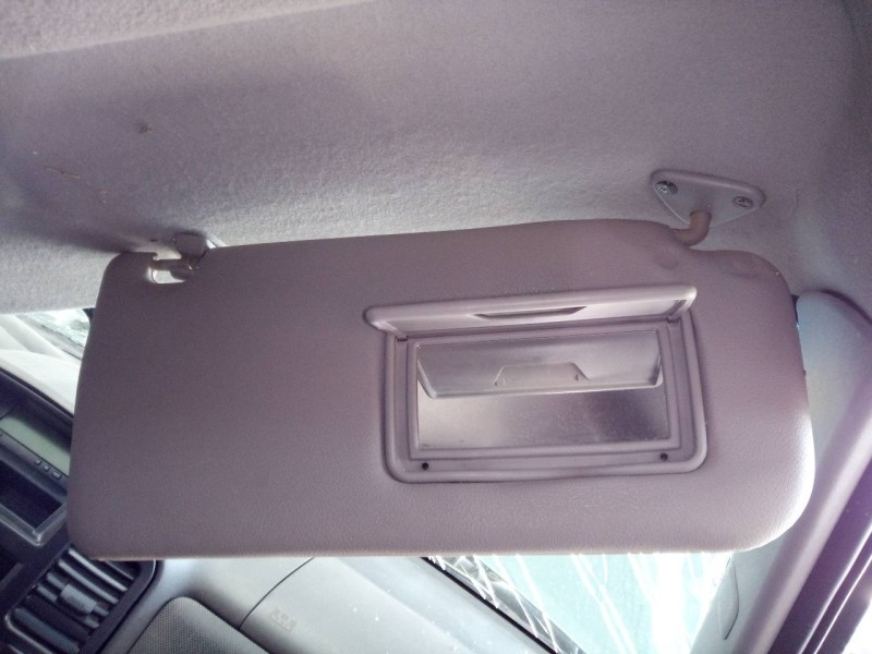 Recambio de parasol derecho para mitsubishi montero (v60/v70) 2.5 tdi sahel (5-ptas.) referencia OEM IAM   