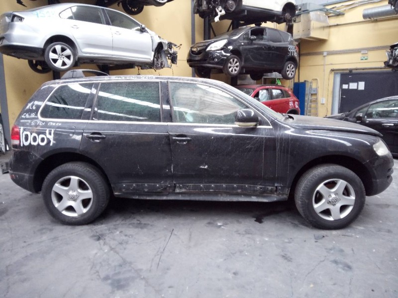 Recambio de caja cambios para volkswagen touareg (7l6) tdi r5 referencia OEM IAM HAN 09D300037K M1-A1-132