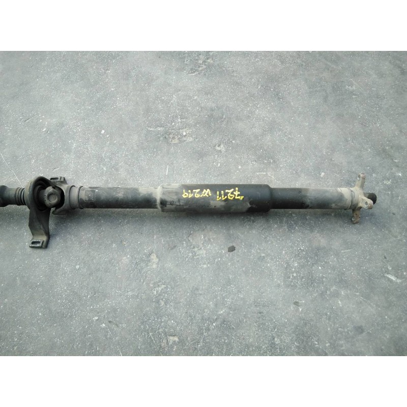 Recambio de transmision central para mercedes-benz clase cls (w219) 320 cdi (219.322) referencia OEM IAM A2118906  P1-A1-36