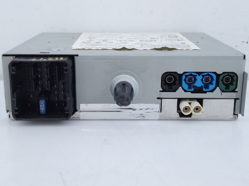 Recambio de sistema audio / radio cd para citroën c4 grand picasso shine referencia OEM IAM 982502938000 9822729680 E3-B2-22-1