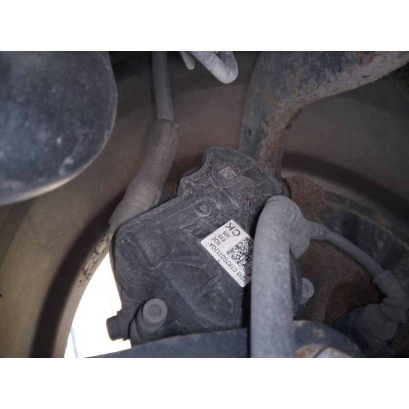 Recambio de pinza freno trasera derecha para audi a3 sportback (8vf) s line edition referencia OEM IAM   