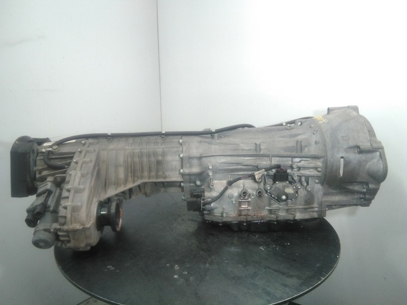 Recambio de caja cambios para volkswagen touareg (7l6) tdi r5 referencia OEM IAM HAN 09D300037K M1-A1-132