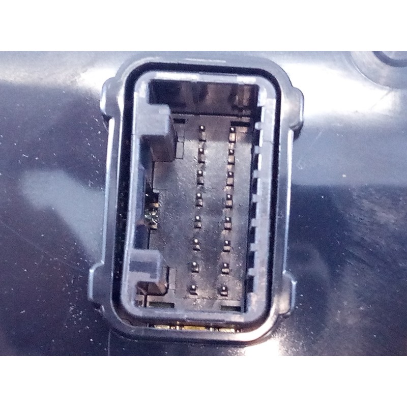 Recambio de mando climatizador para hyundai i30 fastback tecno referencia OEM IAM 97250G4251  E3-A3-45-1