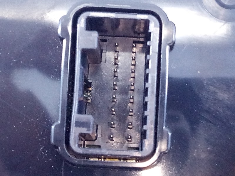 Recambio de mando climatizador para hyundai i30 fastback tecno referencia OEM IAM 97250G4251  E3-A3-45-1