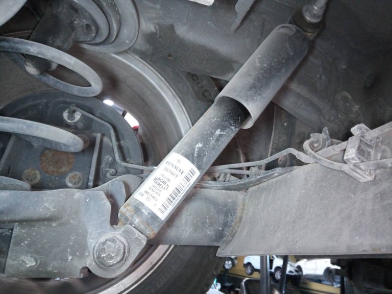 Recambio de amortiguador trasero izquierdo para dacia lodgy laureate referencia OEM IAM 0562104687R  