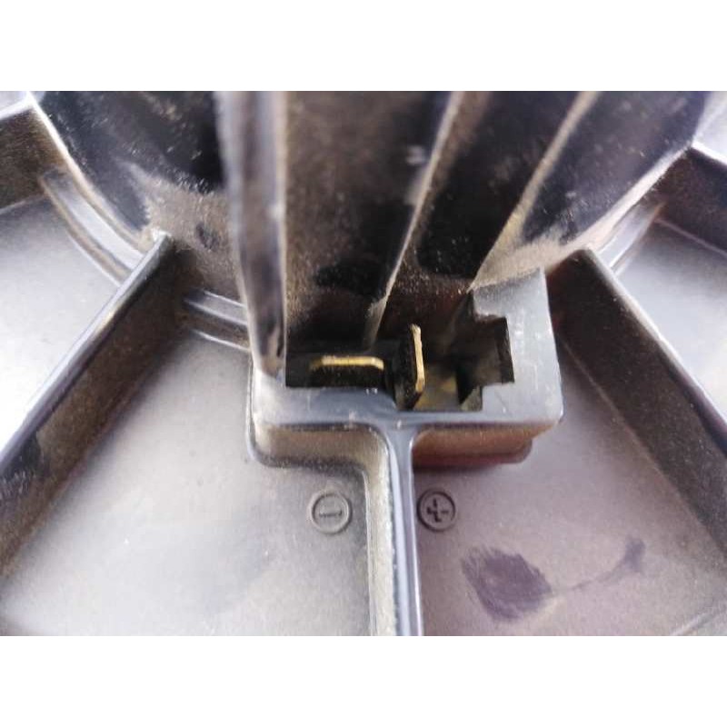 Recambio de ventilador calefaccion para mitsubishi l 200 (k6/7) 2500 td glx (4-ptas.) referencia OEM IAM 194000U4926B  E3-A2-13-