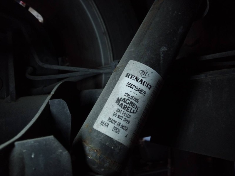 Recambio de amortiguador trasero izquierdo para dacia lodgy laureate referencia OEM IAM 0562104687R  