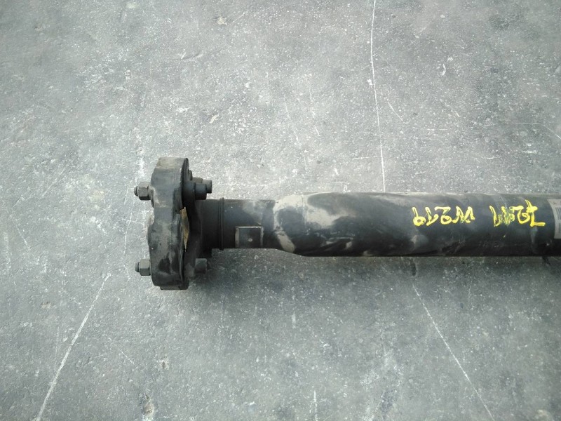 Recambio de transmision central para mercedes-benz clase cls (w219) 320 cdi (219.322) referencia OEM IAM A2118906  P1-A1-36