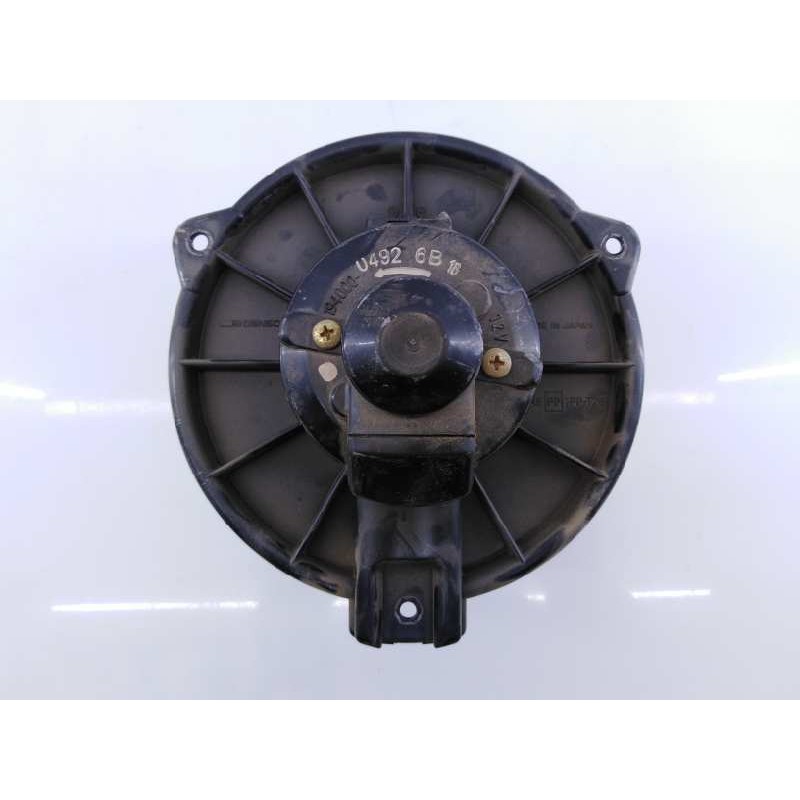 Recambio de ventilador calefaccion para mitsubishi l 200 (k6/7) 2500 td glx (4-ptas.) referencia OEM IAM 194000U4926B  E3-A2-13-