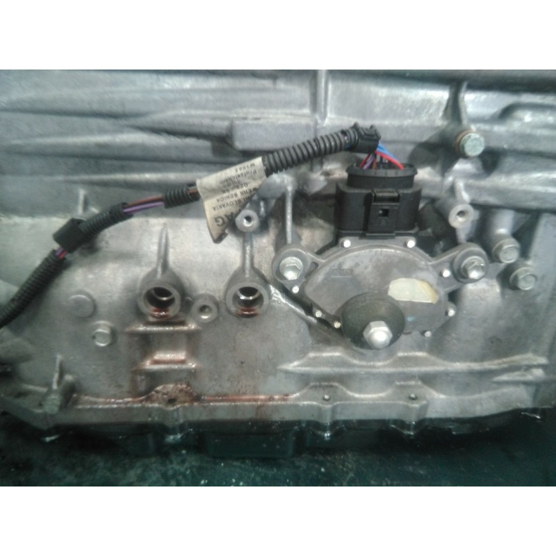Recambio de caja cambios para volkswagen touareg (7l6) tdi r5 referencia OEM IAM HAN 09D300037K M1-A1-132