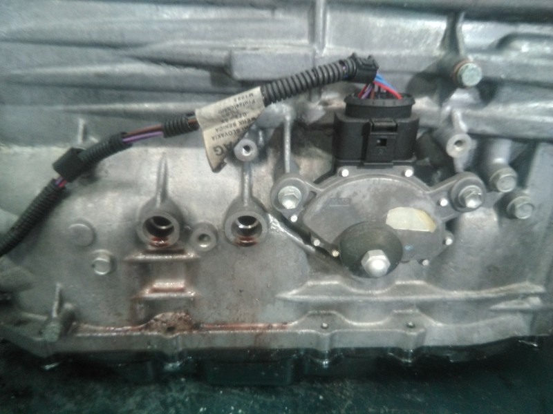 Recambio de caja cambios para volkswagen touareg (7l6) tdi r5 referencia OEM IAM HAN 09D300037K M1-A1-132