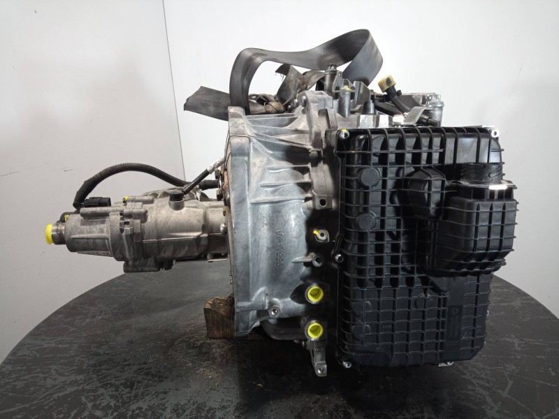 Recambio de caja cambios para jeep renegade limited 4wd referencia OEM IAM 50053191 P68338881AA M1-A3-31