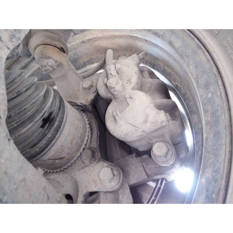 Recambio de pinza freno delantera derecha para mitsubishi montero (v60/v70) 2.5 tdi sahel (5-ptas.) referencia OEM IAM   