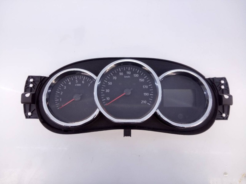 Recambio de cuadro instrumentos para dacia lodgy laureate referencia OEM IAM 248102815R  E2-A1-37-3