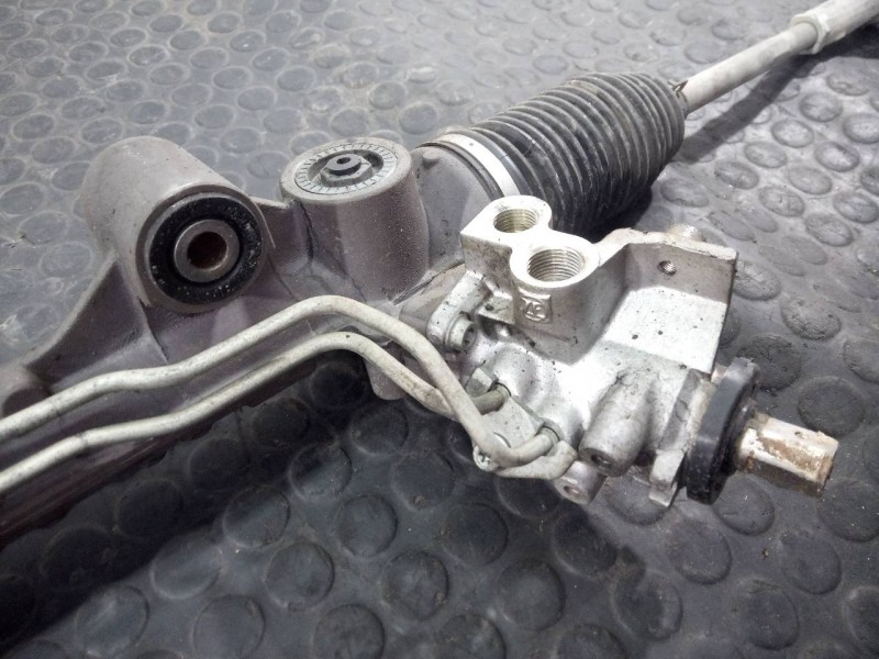 Recambio de cremallera direccion para volkswagen touareg (7l6) tdi r5 referencia OEM IAM 7L6422055M  P1-B8-37