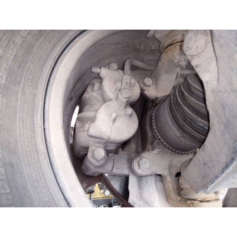 Recambio de pinza freno delantera izquierda para mitsubishi montero (v60/v70) 2.5 tdi sahel (5-ptas.) referencia OEM IAM   