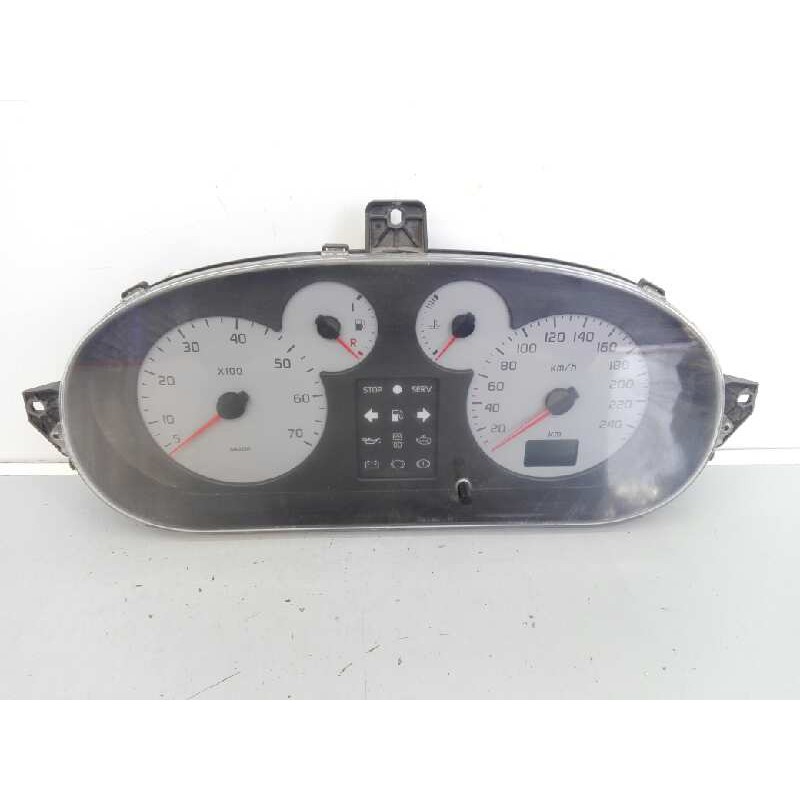 Recambio de cuadro instrumentos para renault scenic rx4 (ja0) referencia OEM IAM P8200213795 NS00337403 E2-A1-34-3