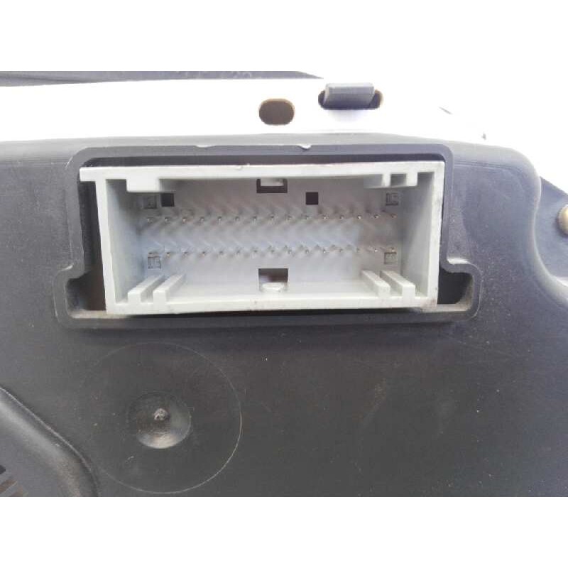 Recambio de cuadro instrumentos para renault scenic rx4 (ja0) referencia OEM IAM P8200213795 NS00337403 E2-A1-34-3