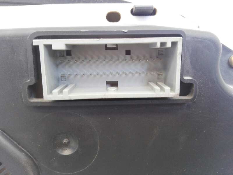 Recambio de cuadro instrumentos para renault scenic rx4 (ja0) referencia OEM IAM P8200213795 NS00337403 E2-A1-34-3