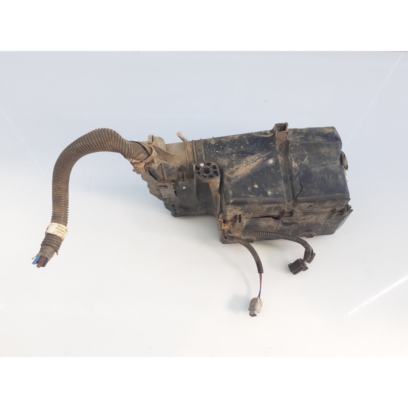 Recambio de caja reles / fusibles para toyota hilux (kun) double cab 4x4 referencia OEM IAM   E2-B4-26-2